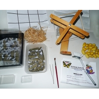 Complete MINI SILK FARM